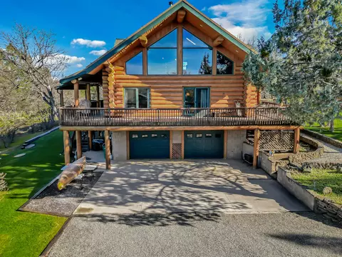 Exterior - 43007 Shoshoni Loop, Fall River Mills, CA 96028 photo 2 of 14