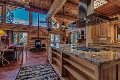 Kitchen - 43007 Shoshoni Loop, Fall River Mills, CA 96028 photo 8 of 8