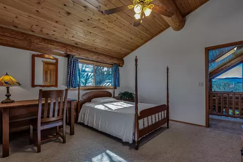 Bedroom - 43007 Shoshoni Loop, Fall River Mills, CA 96028 photo 8 of 8