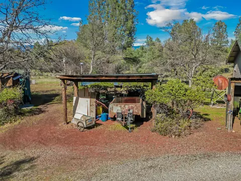 Exterior - 43007 Shoshoni Loop, Fall River Mills, CA 96028 photo 13 of 14