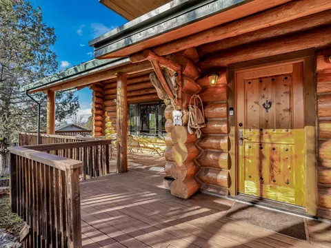 Exterior - 43007 Shoshoni Loop, Fall River Mills, CA 96028 photo 9 of 14
