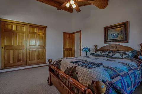 Bedroom - 43007 Shoshoni Loop, Fall River Mills, CA 96028 photo 6 of 8