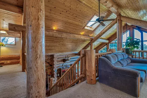 Entry Way - 43007 Shoshoni Loop, Fall River Mills, CA 96028 photo 7 of 7