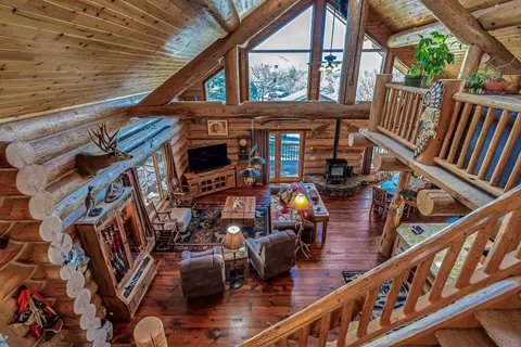 Living - 43007 Shoshoni Loop, Fall River Mills, CA 96028 photo 5 of 5