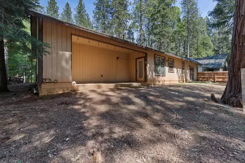 Exterior - 30821 Tinkerbell Ln, Shingletown, CA 96088 photo 4 of 7