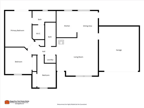 Floorplan - 30821 Tinkerbell Ln, Shingletown, CA 96088 photo 1 of 1