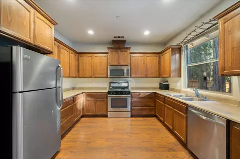 Kitchen - 30821 Tinkerbell Ln, Shingletown, CA 96088 photo 1 of 1