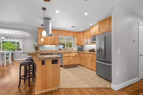 Kitchen - 6935 Granada Dr, Redding, CA 96002 photo 1 of 4