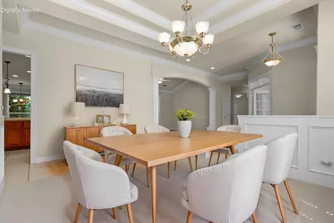 Dining - 3052 Clear Water Ct, Redding, CA 96002 photo 1 of 2