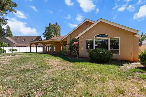 Exterior - 3052 Clear Water Ct, Redding, CA 96002 photo 6 of 13