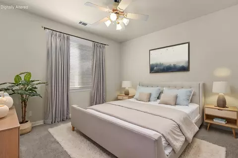 Bedroom - 3052 Clear Water Ct, Redding, CA 96002 photo 3 of 10