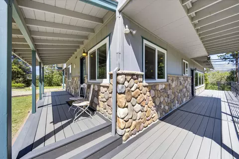 Exterior - 14385 Sundown Dr, Redding, CA 96003 photo 12 of 21