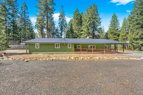 7682 Brokeoff Meadows Rd, Shingletown, CA 96088