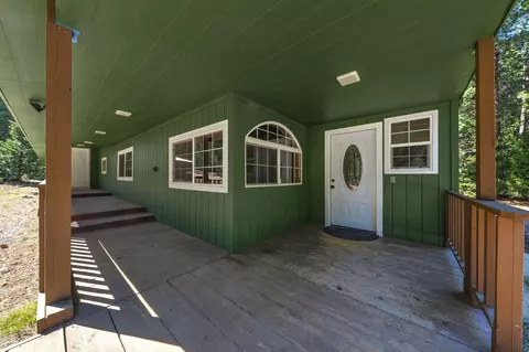 Exterior - 7682 Brokeoff Meadows Rd, Shingletown, CA 96088 photo 1 of 4