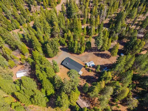 View/Area - 7682 Brokeoff Meadows Rd, Shingletown, CA 96088 photo 3 of 4