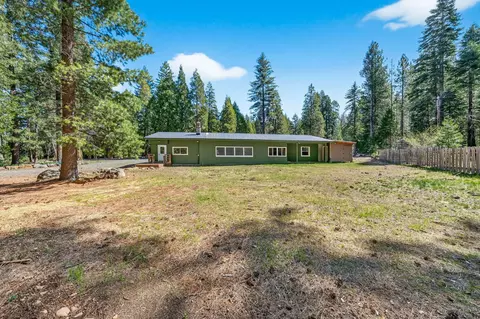 Exterior - 7682 Brokeoff Meadows Rd, Shingletown, CA 96088 photo 4 of 4