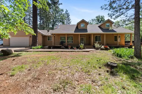 29153 S Cow Creek Rd, Whitmore, CA 96096
