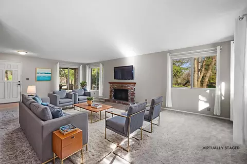 Living - 11131 Sara Dr, Redding, CA 96003 photo 4 of 7