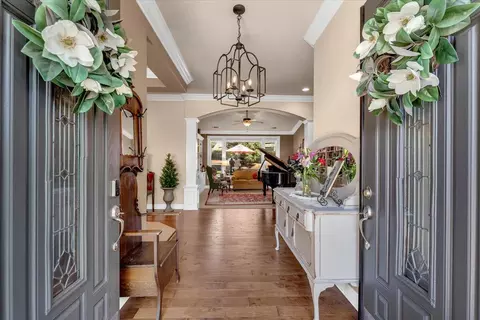 Entry Way - 3647 Laver Ct, Redding, CA 96002 photo 1 of 3
