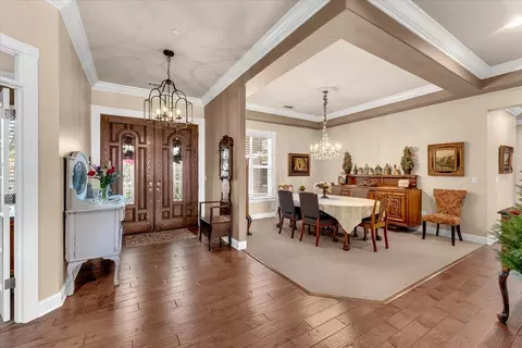 Entry Way - 3647 Laver Ct, Redding, CA 96002 photo 2 of 3