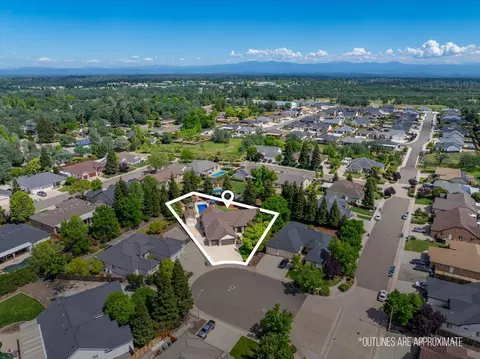 View/Area - 3647 Laver Ct, Redding, CA 96002 photo 1 of 4