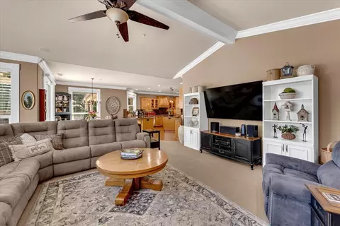 Living - 3647 Laver Ct, Redding, CA 96002 photo 4 of 5
