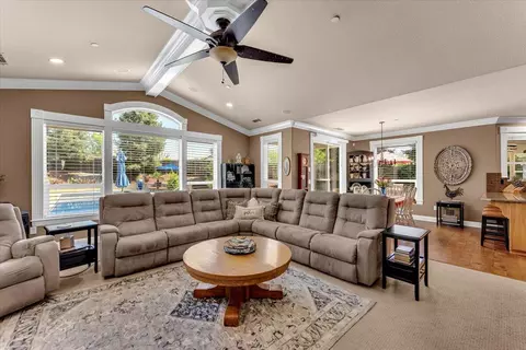 Living - 3647 Laver Ct, Redding, CA 96002 photo 3 of 5