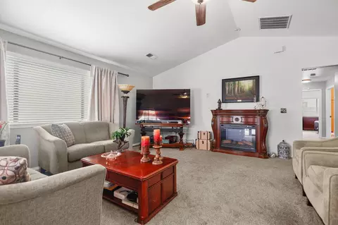 Living - 780 Teakwood Dr, Redding, CA 96003 photo 2 of 2
