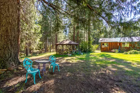 Exterior - 30481 Rl Smith Logging Rd, Oak Run, CA 96069 photo 16 of 18