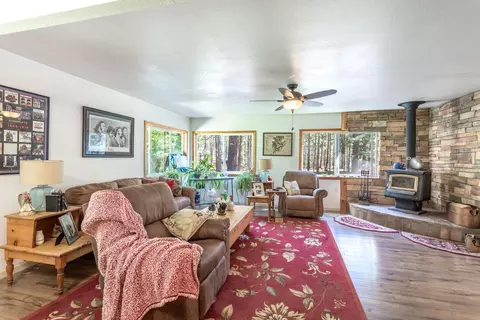 Living - 30481 Rl Smith Logging Rd, Oak Run, CA 96069 photo 1 of 4
