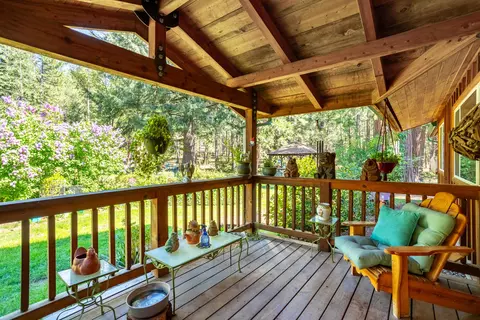 Exterior - 30481 Rl Smith Logging Rd, Oak Run, CA 96069 photo 18 of 18