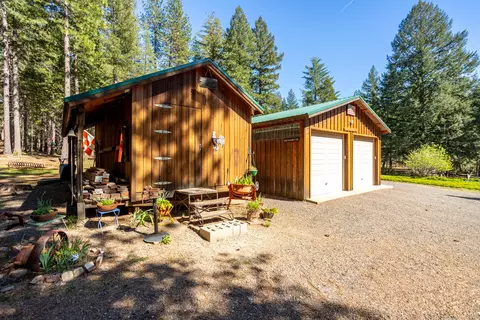 Exterior - 30481 Rl Smith Logging Rd, Oak Run, CA 96069 photo 14 of 18