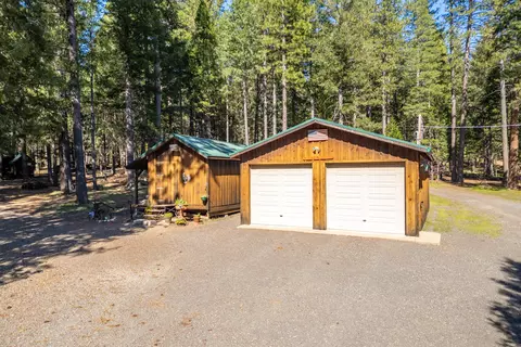 Exterior - 30481 Rl Smith Logging Rd, Oak Run, CA 96069 photo 4 of 18