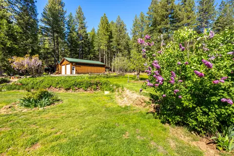 Exterior - 30481 Rl Smith Logging Rd, Oak Run, CA 96069 photo 17 of 18