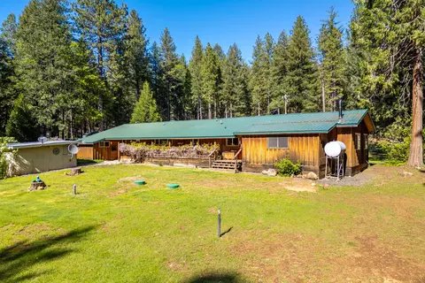 Exterior - 30481 Rl Smith Logging Rd, Oak Run, CA 96069 photo 2 of 18