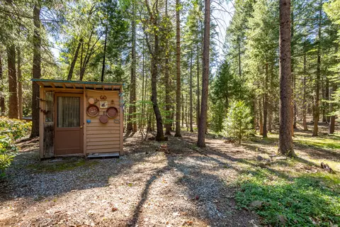 Exterior - 30481 Rl Smith Logging Rd, Oak Run, CA 96069 photo 11 of 18