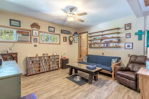 Living - 30481 Rl Smith Logging Rd, Oak Run, CA 96069 photo 3 of 4