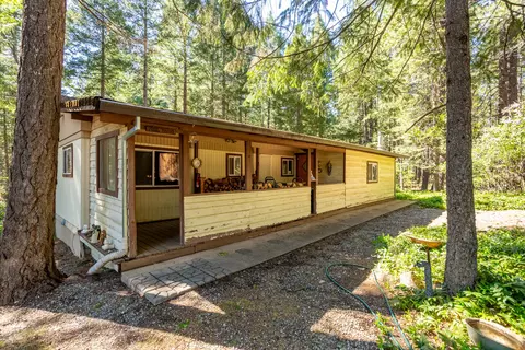 Exterior - 30481 Rl Smith Logging Rd, Oak Run, CA 96069 photo 12 of 18