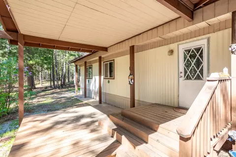 Exterior - 30481 Rl Smith Logging Rd, Oak Run, CA 96069 photo 9 of 18