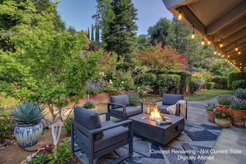 Exterior - 1773 Soda Springs Cir, Redding, CA 96002 photo 5 of 13