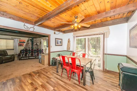 Dining - 29837 Westmoore Rd, Shingletown, CA 96088 photo 2 of 3