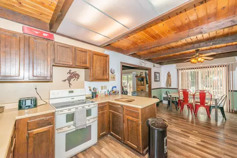 Kitchen - 29837 Westmoore Rd, Shingletown, CA 96088 photo 4 of 4