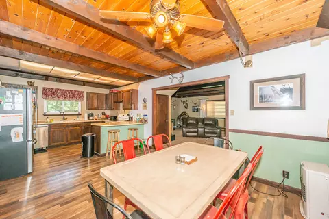 Dining - 29837 Westmoore Rd, Shingletown, CA 96088 photo 3 of 3