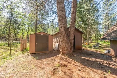 Exterior - 29837 Westmoore Rd, Shingletown, CA 96088 photo 8 of 9