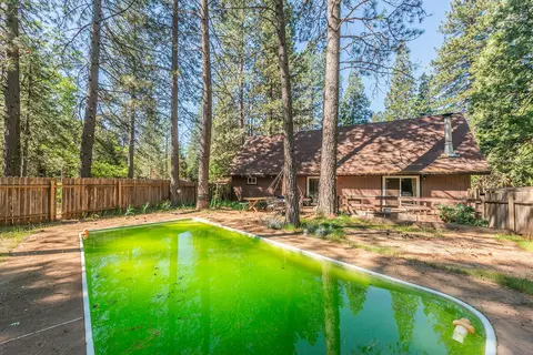 Exterior - 29837 Westmoore Rd, Shingletown, CA 96088 photo 6 of 9