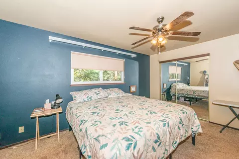 Bedroom - 29837 Westmoore Rd, Shingletown, CA 96088 photo 2 of 4