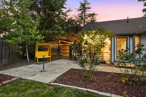 Exterior - 19679 Midland Dr, Redding, CA 96003 photo 6 of 13