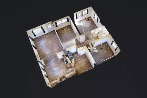 Floorplan - 293 First Ave, Lewiston, CA 96052 photo 1 of 1
