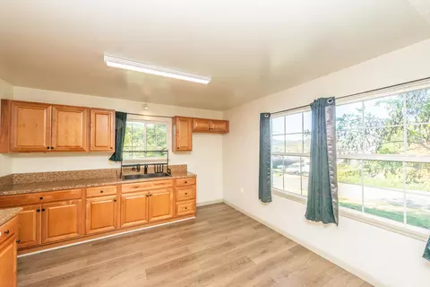 Kitchen - 293 First Ave, Lewiston, CA 96052 photo 1 of 4