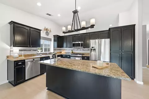 Kitchen - 2230 Wicklow St, Redding, CA 96001 photo 1 of 4